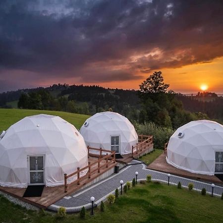 Glamping Pasieka Namiot Glamp Bukowina Tatrzanska - Domki W Gorach Gron Экстерьер фото