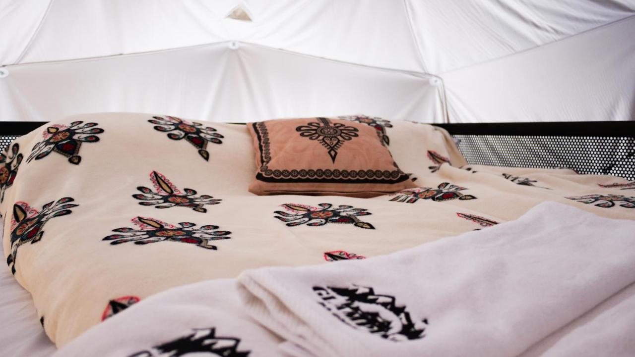 Glamping Pasieka Namiot Glamp Bukowina Tatrzanska - Domki W Gorach Gron Экстерьер фото