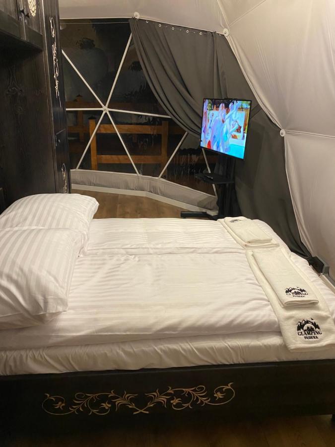 Glamping Pasieka Namiot Glamp Bukowina Tatrzanska - Domki W Gorach Gron Экстерьер фото